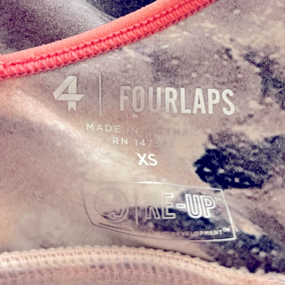 Fourlaps Sports Bra - Picture 5 of 8
